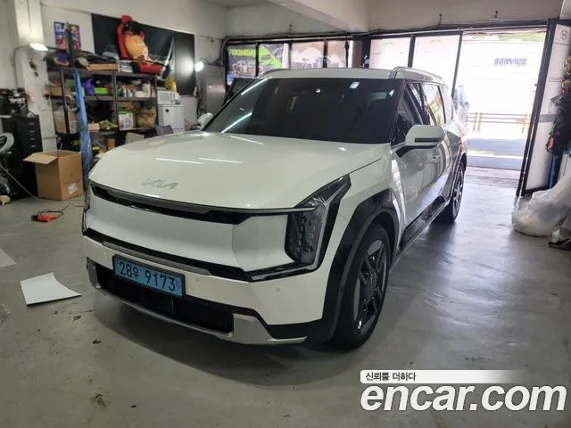 Kia EV9 Long Range 4WD