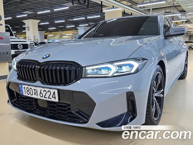 BMW 3-Series 320i M Sport