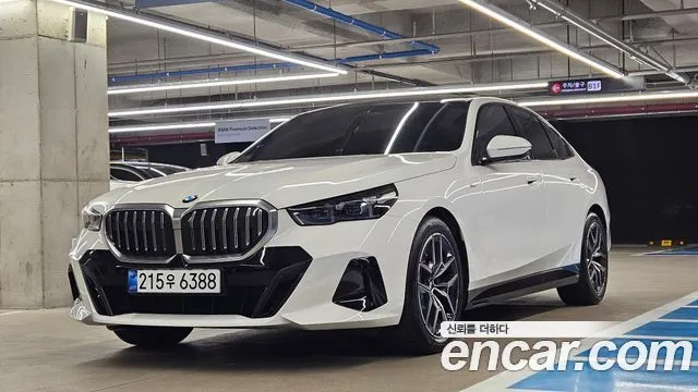 BMW 5-Series 520i M Sport