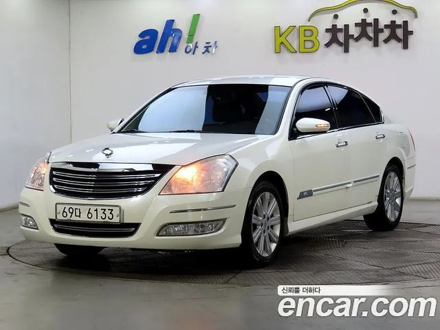 Renault-KoreaSamsung SM7 LE