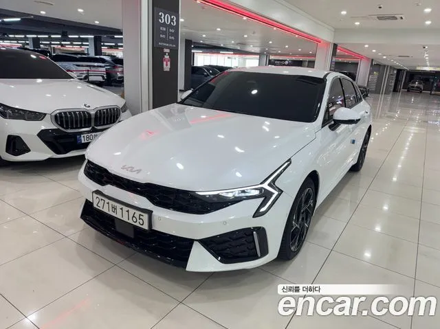Kia K5 2.0