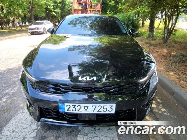 Kia K5 Prestige