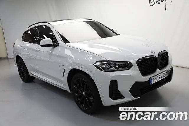 BMW X4 xDrive20i M Sport Pro Special Edition
