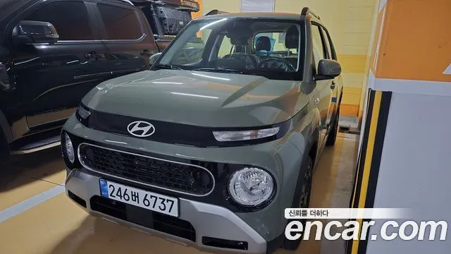 Hyundai Casper Turbo The Essential