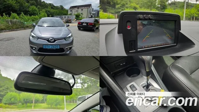 Renault-KoreaSamsung SM3 RE