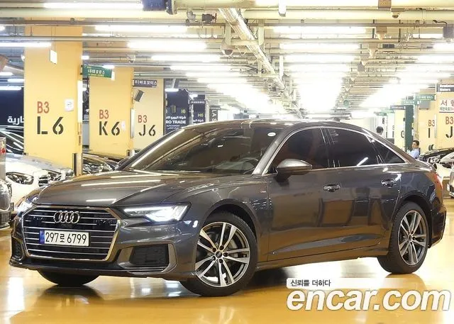 Audi A6 45 TFSI Premium