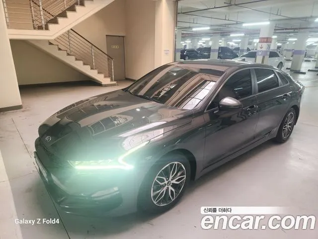 Kia K5 2.0 LPI