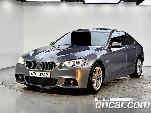 BMW 5-Series 528i M Aero dynamic special