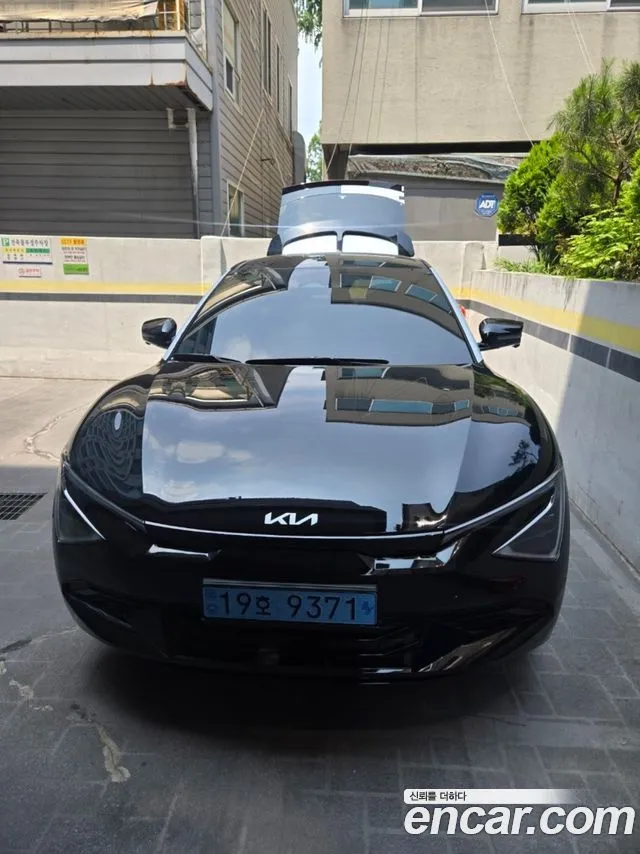 Kia EV6 Long Range 2WD