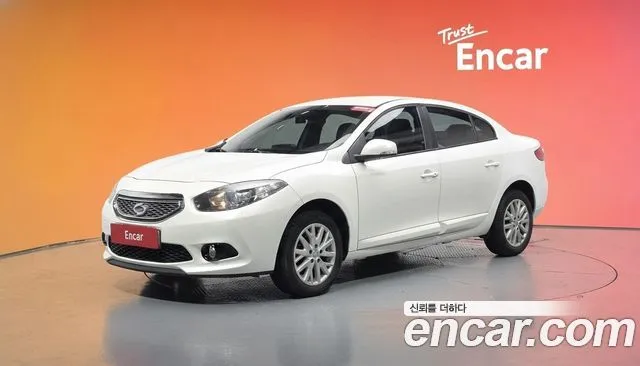 Renault-KoreaSamsung SM3 SE Plus