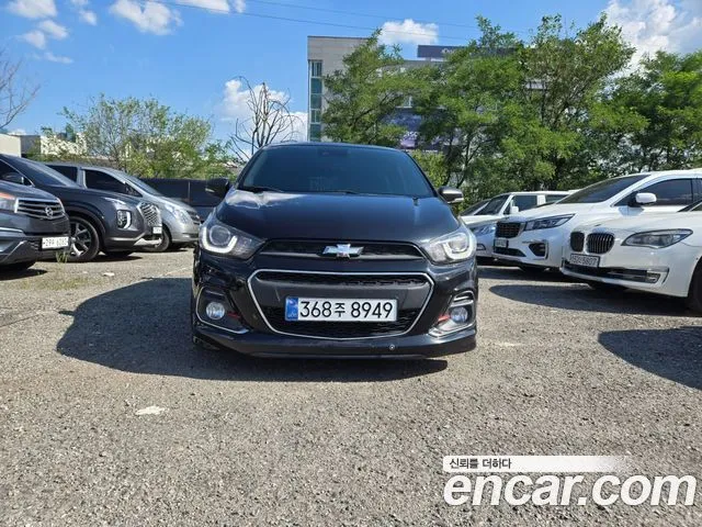 ChevroletGMDaewoo Spark LTZ