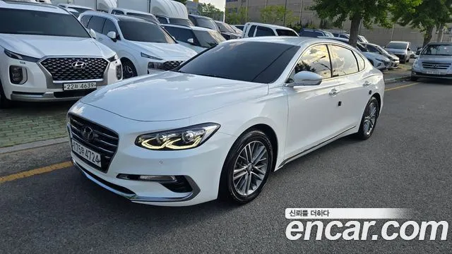 Hyundai Grandeur 2.4 Modern