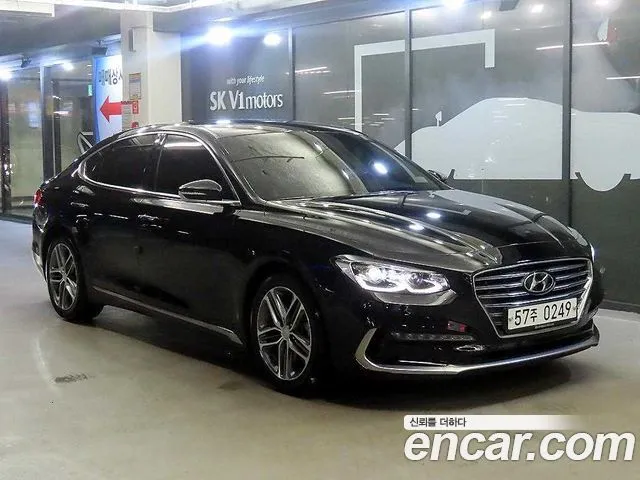 Hyundai Grandeur 2.4 Premium