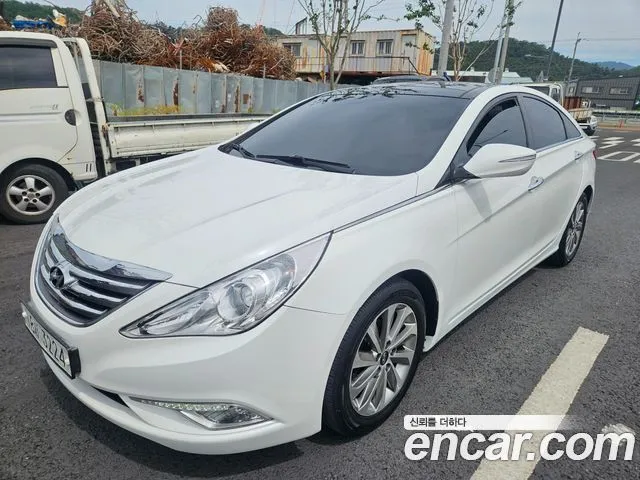 Hyundai Sonata CVVL Smart