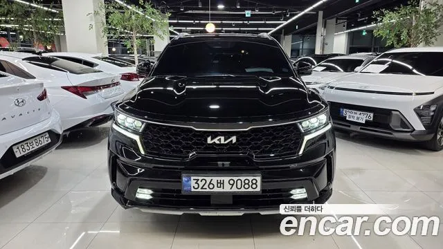 Kia Sorento HEV 1.6 2WD