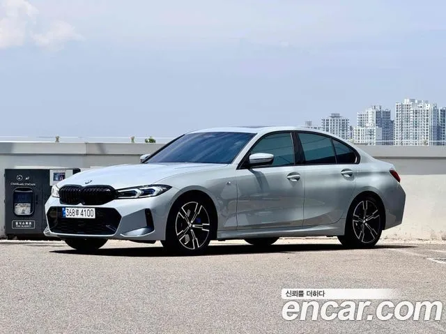 BMW 3-Series 320i M Sport