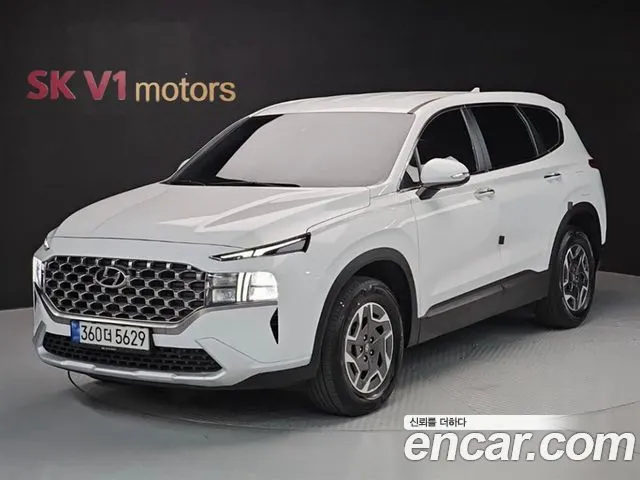 Hyundai Santafe HEV 1.6 2WD