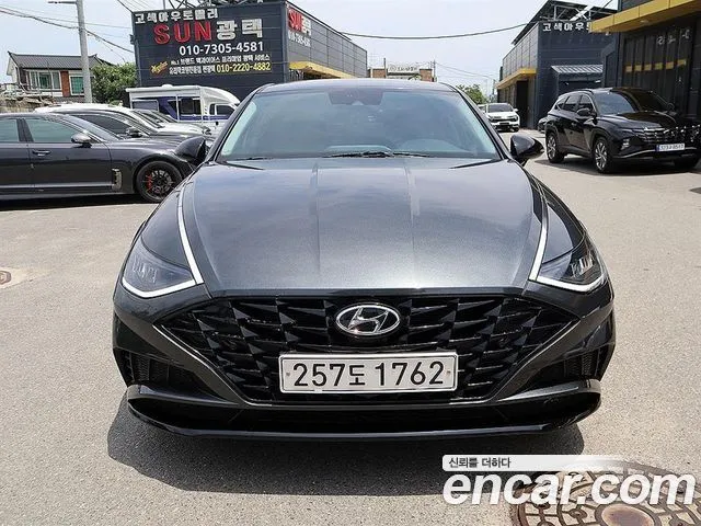 Hyundai Sonata 2.0