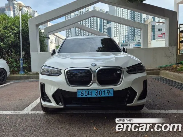BMW iX3 M Sports