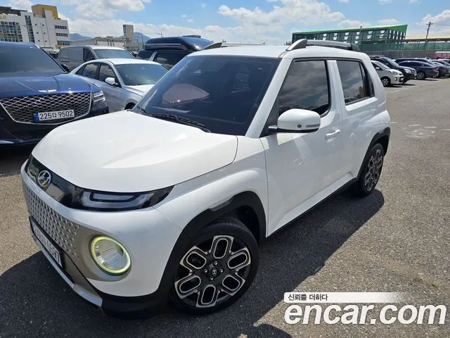 Hyundai Casper Inspiration