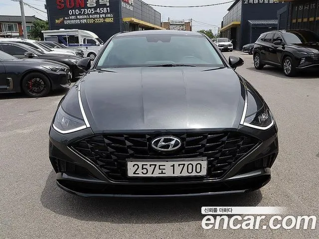 Hyundai Sonata 2.0