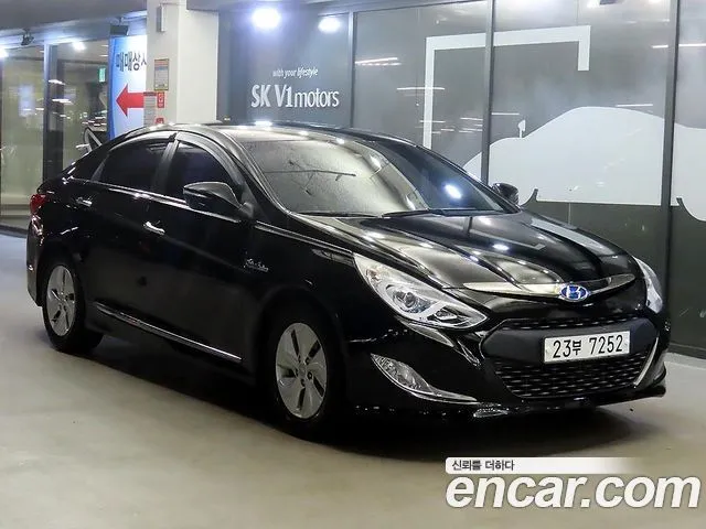 Hyundai Sonata 2.0