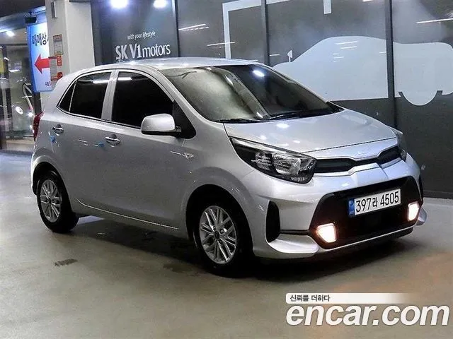 Kia morning Prestige