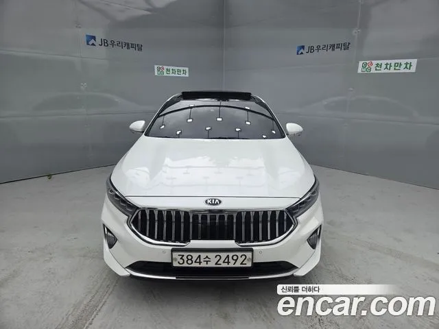 Kia K7 Noblesse