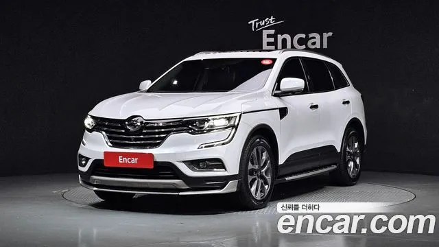 Renault-KoreaSamsung QM6 Gasoline 2WD RE Signature
