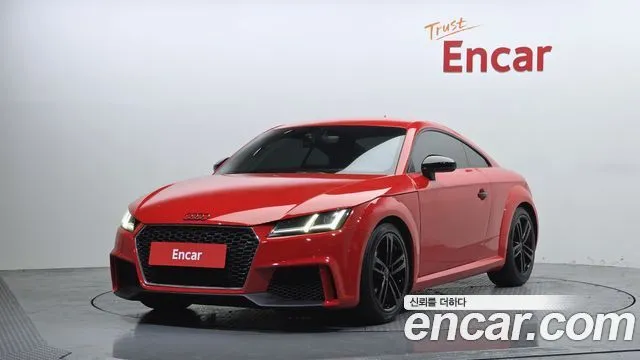 Audi TT Coupe 45 TFSI Quattro