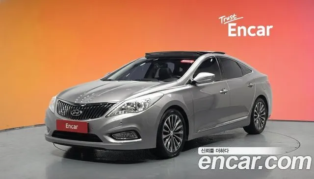 Hyundai Grandeur HG240 Modern