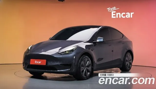 Tesla Model Y RWD
