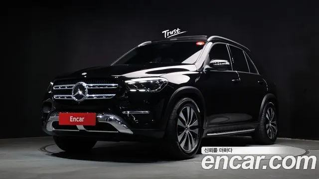 Mercedes-Benz GLE-Class GLE350 4MATIC