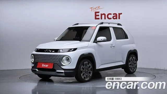 Hyundai Casper Inspiration