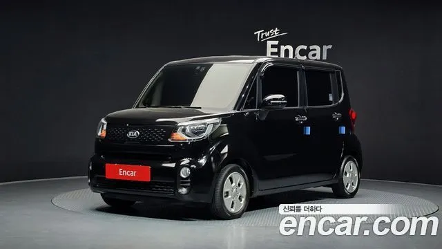 Kia RAY Prestige