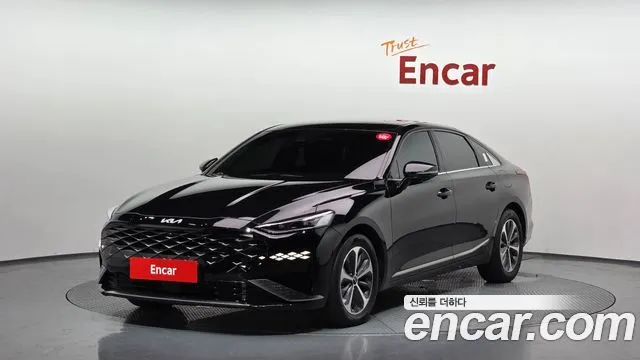 Kia K8 Noblesse