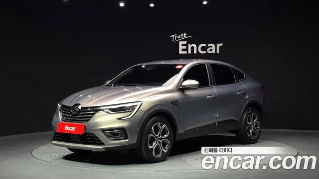 Renault-KoreaSamsung XM3 1.3 TCe RE Signature