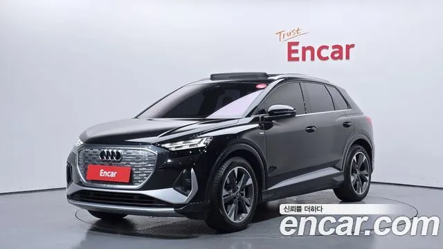 Audi Q4 e-tron 40 Premium