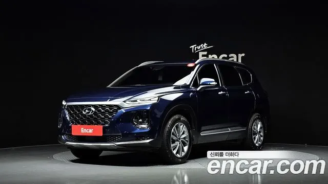 Hyundai Santafe Gasoline 2.0T 2WD