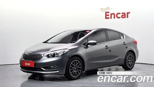 Kia K3 Luxury