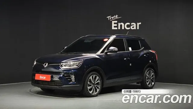 KG_Mobility_Ssangyong TIBOLI Gasoline 1.5 2WD