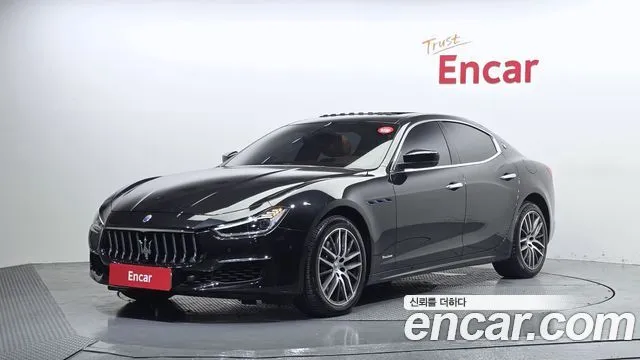 Maserati Ghibli 2.0 Granlusso