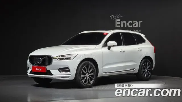 Volvo XC60 T6 Inscription