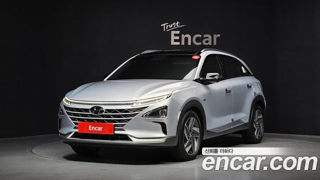 Hyundai Nexo Premium