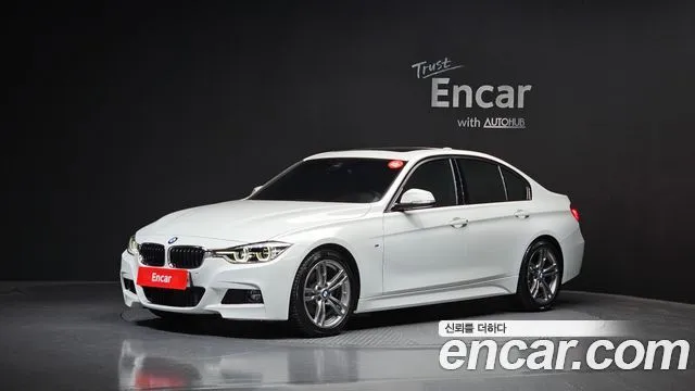 BMW 3-Series 320i M Sport