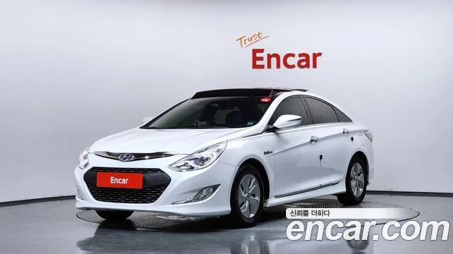 Hyundai Sonata 2.0