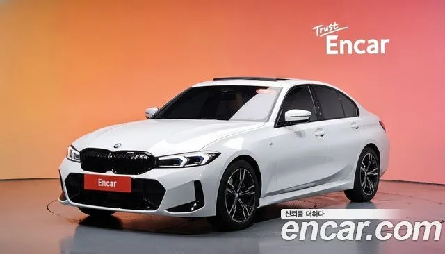 BMW 3-Series 320i M Sport