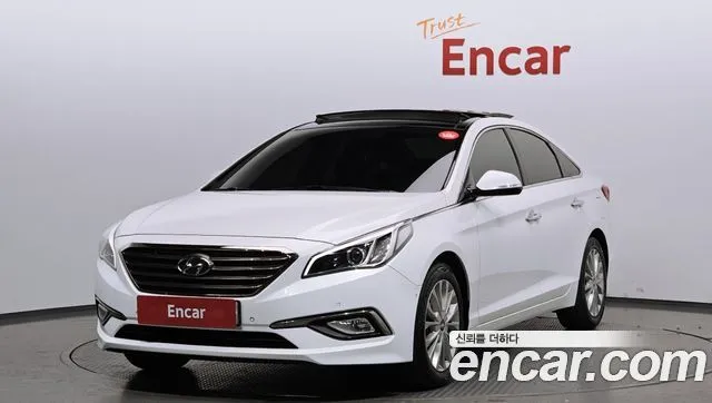 Hyundai Sonata LPI Modern(Handicapped)