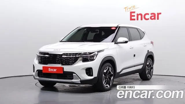 Kia Seltos Gasoline 2.0 2WD