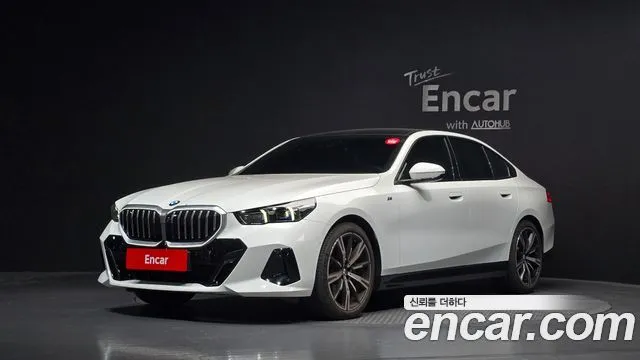 BMW 5-Series 530i xDrive M Sport